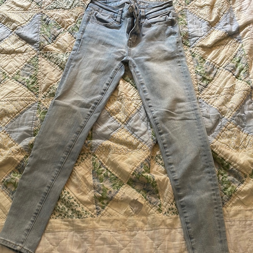 American eagle jeans